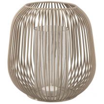 Lanterna a filo illuminata 20 x 21 cm