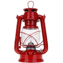 Lanterna a petrolio in vari colori - red