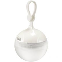 Nc-bubble-w bubble led (monocolore) Lanterna da campeggio 100 lm a batteria 75 g Bianco - Nitecore