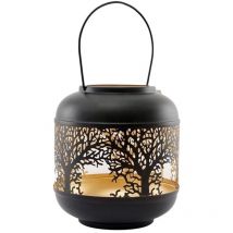 SIL - Lanterna dell'Albero della Vita 22 x 19 cm