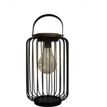 Lanterna Gaia con Pannello Solare Led Bianco Caldo giocoplast