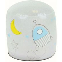 Lanterna Gonfiabile Spazio - Multicolor