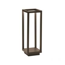 Zafferano - Lampe Home Pro, Lampe de Table Rechargeable et Sans Fil avec Contrôle Tactile, Convient pour le Salon et l'Extérieur, Dimmer, 3000 k,