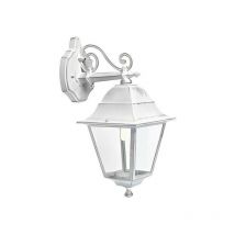Lampione lanterna applique da esterno colore bianco old Sovil 988/37