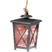 29681 Lanterna presepe 3.5 v con illuminazione - Kahlert Licht