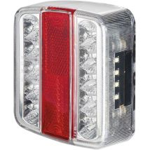 Lanterne à leds 4 fonctions 9.5x10cm