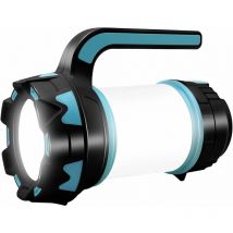 Ahlsen - Lanterne Camping Rechargeable, Multifonctionnelle Lampe de Camping, pour Camping, Pêche, Randonnée