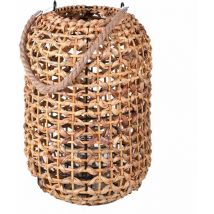 Lanterne ethnique en rotin Natural Living