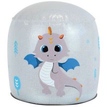 Lanterne gonflable Léon le Dragon - 15cm