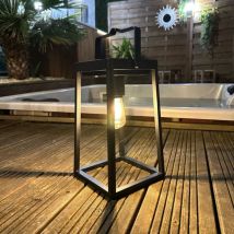 Lanterne Lumineuse Led Solaire & Usb Evade - E27 Lumihome