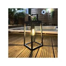 Lumihome - Lanterne lumineuse led Solaire & usb evade - E27