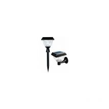 Lanterne à led Solar Mur ou piquet Cct Haute luminosité 81.779/10