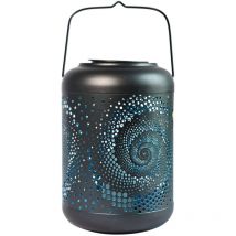 Lanterne solaire Cyclone 23cm Orium