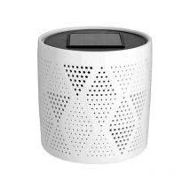 Lanterne solaire janina small - 3 lumens 10 x 10 x h 10 cm - lumisky