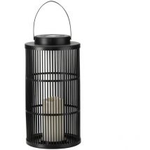 Lanterne solaire Urbane Large Noire Smart Garden