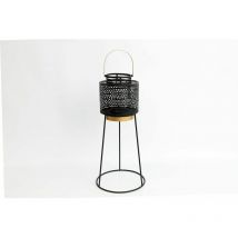 Heart Of The Home - Lanterne sur pieds ethnique Oikio