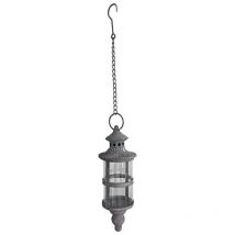 Lanterne suspendue 11x31cm