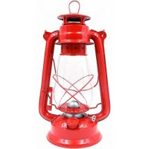 Lablanc - Lanterne tempête vintage 30 cm lampe à huile lampe à pétrole lampe à pétrole classique lampe à huile lanterne de table lanterne pour
