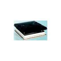 Lanterneau crystal Fiamma Vent 50x50cm pour camping-car et caravane