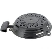 Lanciatore a 3 fori per rasaerba da giardino tck