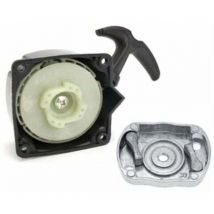 Alwaysh - Ahlsen Arrancador de retroceso + panel de tracción para desbrozadora cortadora de césped Whipper Snipper