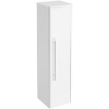 Lanzet - Classico Midischrank, Weiß/Weiß, rechts'-'7966312