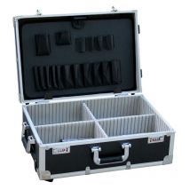 Laoa - montant de bagage en aluminium résistant aux chocs, 20 pouces