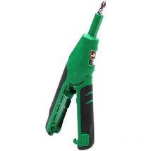 Laoa - Pince à dénuder, Dénudeur de fil et testeur électrique 2 en 1 multifonction, électrosonde, dénudeur de fil, tournevis