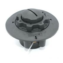 Tête de coupe pour Stihl FS38 FS40 FS45 FS50 FSE60 FSE71 FSE81 TE600 TE700 TE1000 Auto Cut C5-2 4006 710 2105,une pièce, noir, - Laoa