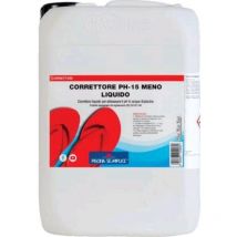 Regolatore Ph Meno 15% Per Piscina Lapi Liquido Lt 10 - 1 Pz
