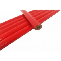 Lapis matite per carpentiere falegname fabbro lavoro 6pz