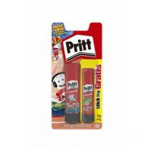 Pegamento barra 22 gr pritt lapiz pritt