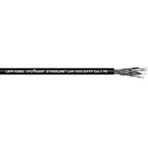 10 Meter 2170978 Etherline Lan Cat.7 s/ftp 4x2xAWG23 pe Datenleitung für den Aussenbereich bis 1000 MHz - Lapp