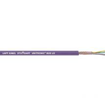 2170203/100 Cavo per sistemi bus unitronic bus 1 x 2 x 0.22 mm² Violetto 100 m - Lapp
