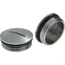 52103145 skindicht BL-M32 x 1,5 Tappo a vite con o ring M32 M32 Ottone Ottone 1 pz. - Lapp