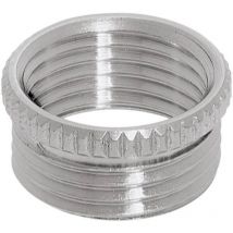 52104230 skindicht MA-M25 x 1.5/PG13.5 Adattatore pressacavo M25 PG13.5 Ottone Ottone 1 pz. - Lapp