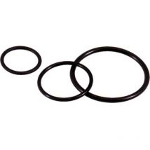 53102021 skindicht o-ring M20/17X1,5 Anello di guarnizione M20 Gomma al nitrile-butadiene Nero 100 pz. - Lapp