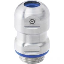 LAPP 53105300 Kabelverschraubung EMV M12 x 1.5 Edelstahl Edelstahl 1 St.