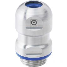 53105301 Pressacavo filettato emc M16 x 1.5 Acciaio inox acciaio inox 1 pz. - Lapp