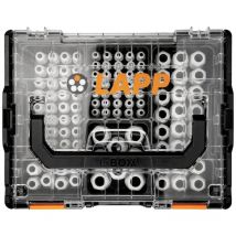 53110052 Assortimento di pressacavi Nero 1 kit - Lapp