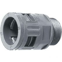 55501060 silvyn klick-gm 25x1.5 Schlauchverschraubung Grau (ral 7001) M25 23 mm Gerade 1 St. - Lapp