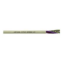 Lapp 28602/100 Câble de données unitronic LiYY 2 x 0.75 mm² gris 100 m V181871