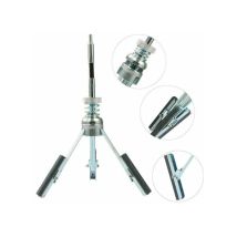 TP - lappatore per cilindri cilindro pistone attrezzo leviga cilindro 3 gambe 3