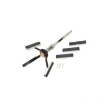 Lappatore rettifica cilindro cilindri gruppo termico termici pulizia moto 2" 7"