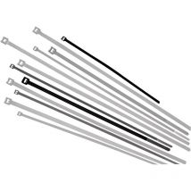 Lappkabel - lapp 61831061 Kabelbinder 300 mm 7.80 mm Schwarz UV-stabilisiert 100 St.