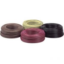 Lapp 4520012 Litze H07v-k 1 X 2.50 Mm² Schwarz 100 M