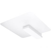 Lappo ceiling lamp white