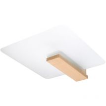 Greenice - lappo ceiling lamp in natural wood