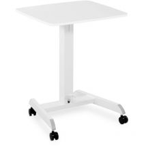 Fromm&starck - Laptop Desk Mobile Laptop Desk Height-Adjustable 76 - 113 cm