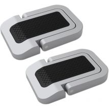 Laptop-Ständer für Desktop-Computer, Standerhöhung, faltbarer Laptop-Ständer, Kühlpad